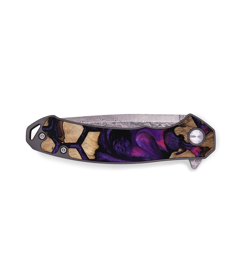 EDC Wood Pocket Knife - Abel (Pattern, 815514)