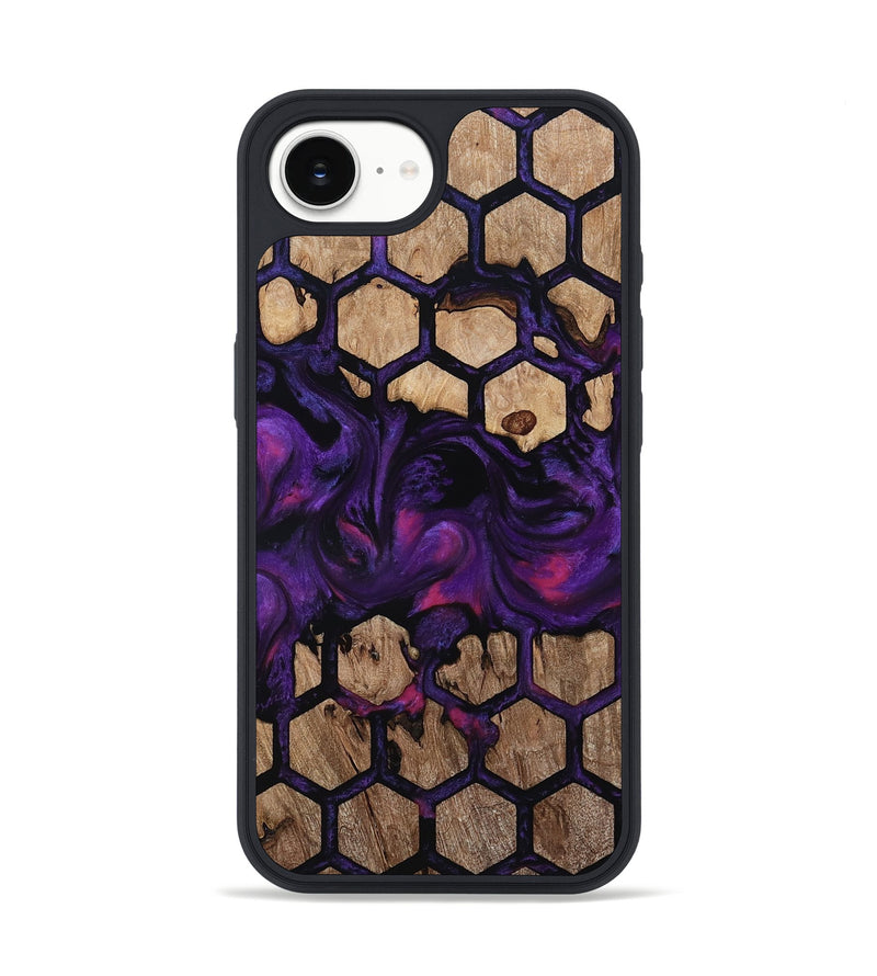 iPhone 17e Wood Phone Case - Abel (Pattern, 815514)