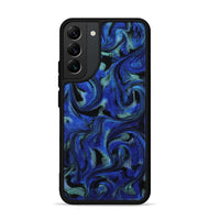 Galaxy S22 Plus ResinArt Phone Case - Mabelle (Blue, 815520)