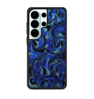 Galaxy S26 Ultra ResinArt Phone Case - Mabelle (Blue, 815520)