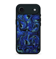 iPhone 17 Air ResinArt Phone Case - Mabelle (Blue, 815520)