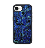 iPhone 17e ResinArt Phone Case - Mabelle (Blue, 815520)