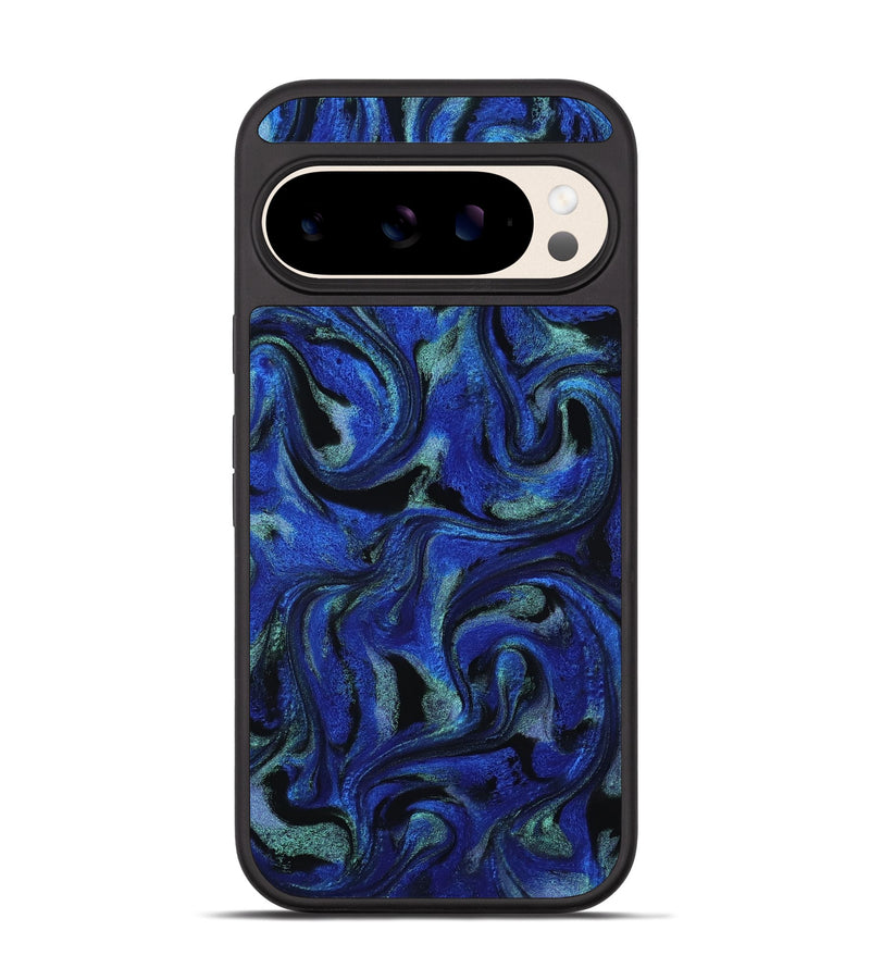 Pixel 10 Pro ResinArt Phone Case - Mabelle (Blue, 815520)