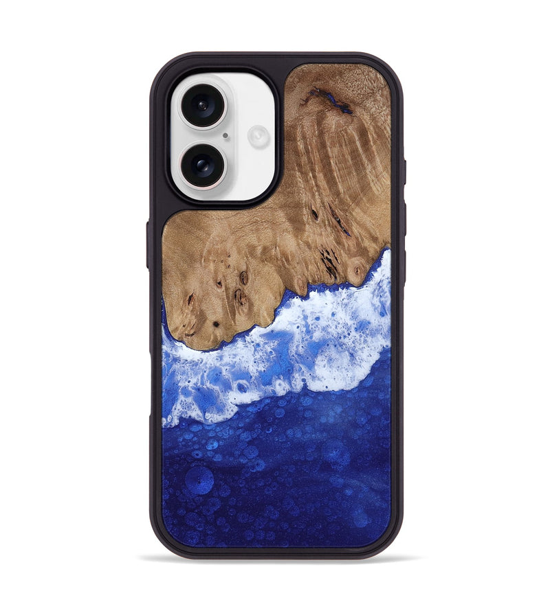 iPhone 17 Wood Phone Case - Belen (Coastal, 815531)