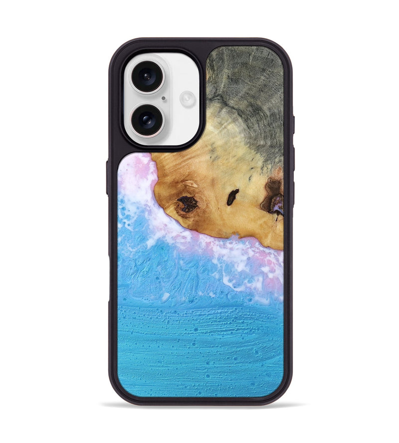 iPhone 17 Wood Phone Case - Zakary (Coastal, 815537)