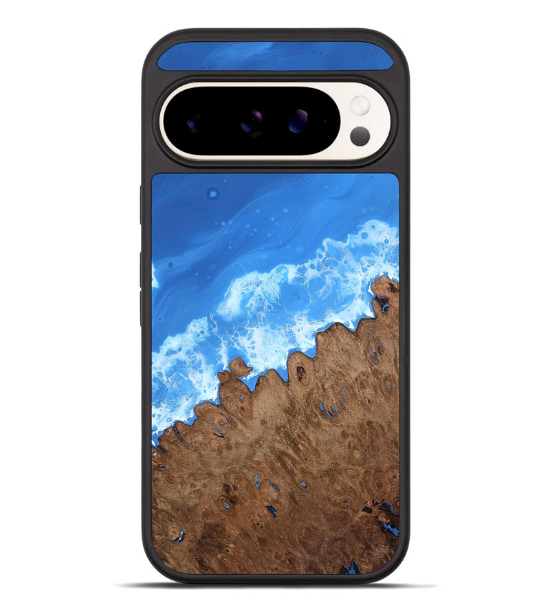 Pixel 10 Pro XL Wood Phone Case - Birdie (Coastal, 815542)