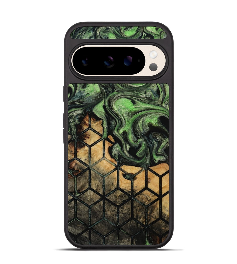 Pixel 10 Wood Phone Case - Everly (Pattern, 815543)