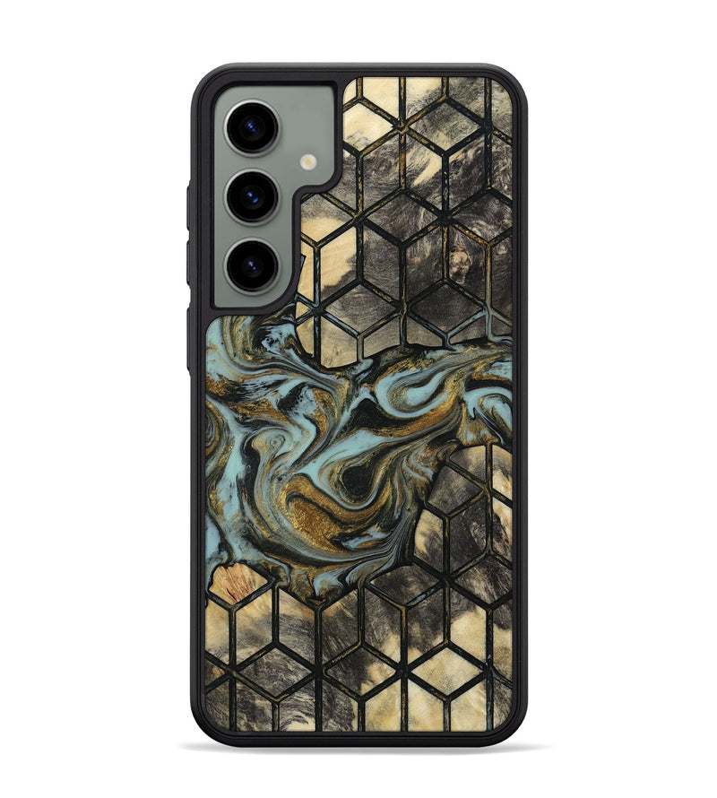 Galaxy S24 Plus Wood Phone Case - Sarina (Pattern, 815550)