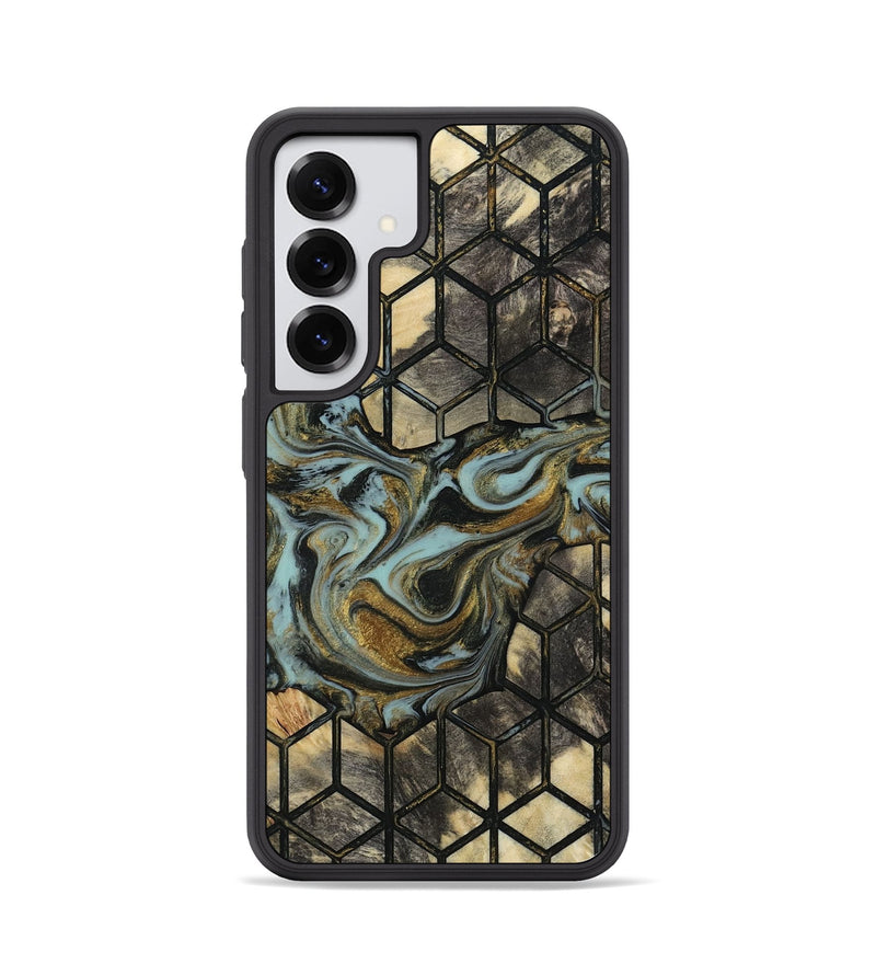 Galaxy S25 Wood Phone Case - Sarina (Pattern, 815550)
