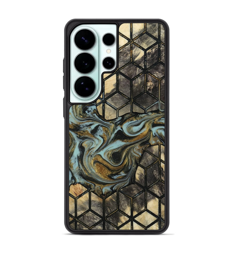 Galaxy S26 Ultra Wood Phone Case - Sarina (Pattern, 815550)