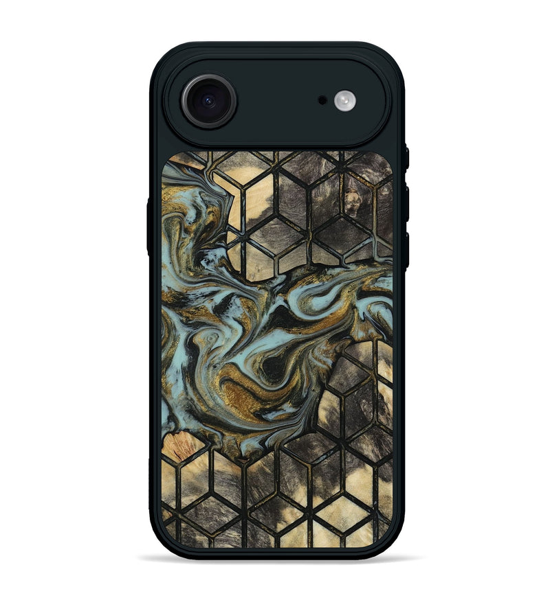 iPhone 17 Air Wood Phone Case - Sarina (Pattern, 815550)