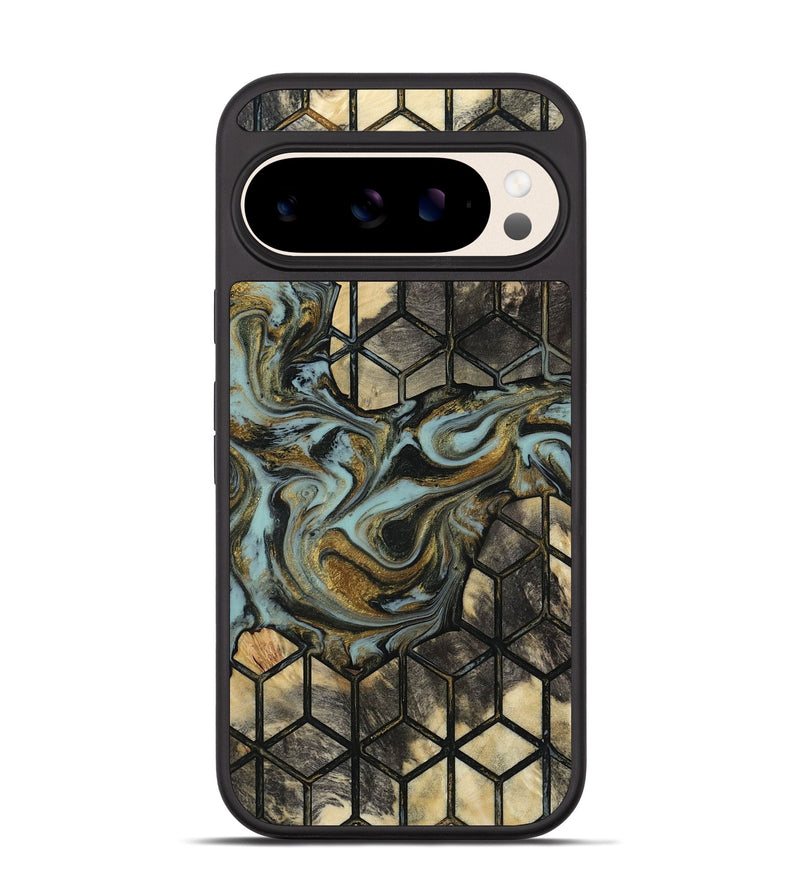 Pixel 10 Wood Phone Case - Sarina (Pattern, 815550)