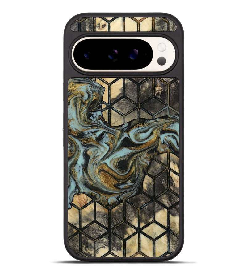 Pixel 9 Pro XL Wood Phone Case - Sarina (Pattern, 815550)