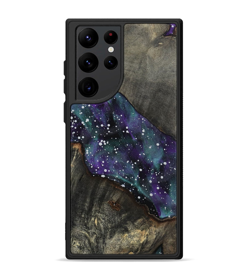 Galaxy S22 Ultra Wood Phone Case - Toccara (Cosmos, 815553)