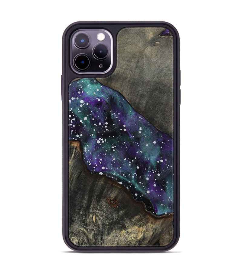 iPhone 11 Pro Max Wood Phone Case - Toccara (Cosmos, 815553)