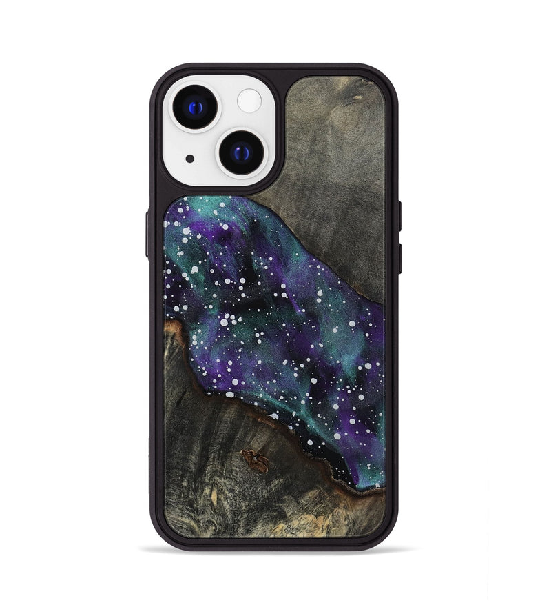 iPhone 13 Wood Phone Case - Toccara (Cosmos, 815553)