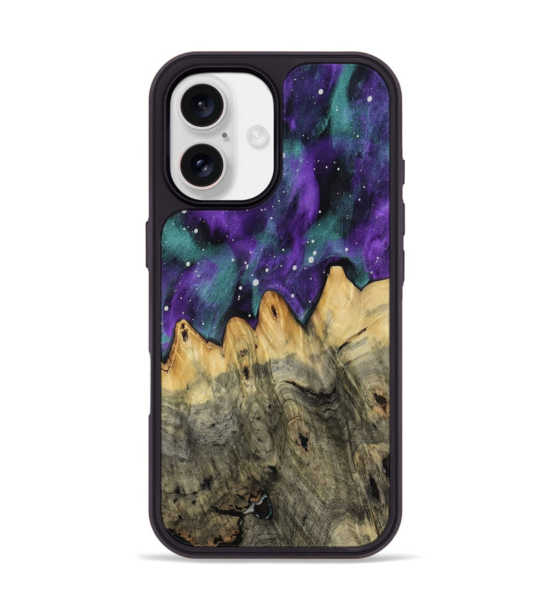iPhone 17 Wood Phone Case - Osiris (Cosmos, 815557)