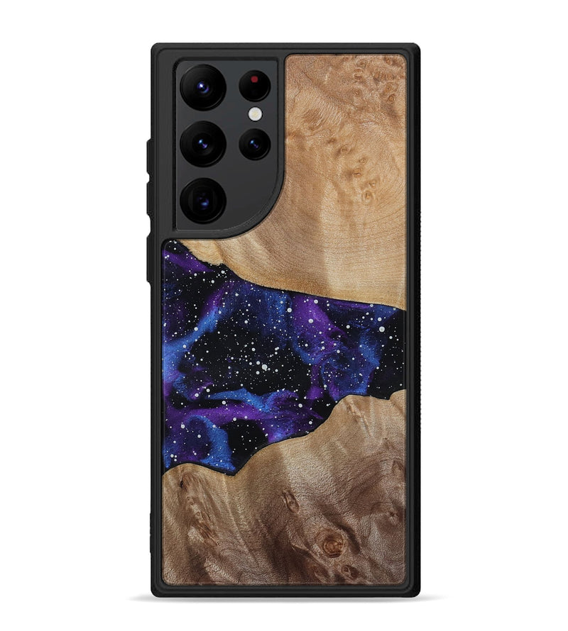 Galaxy S22 Ultra Wood Phone Case - Areli (Cosmos, 815559)