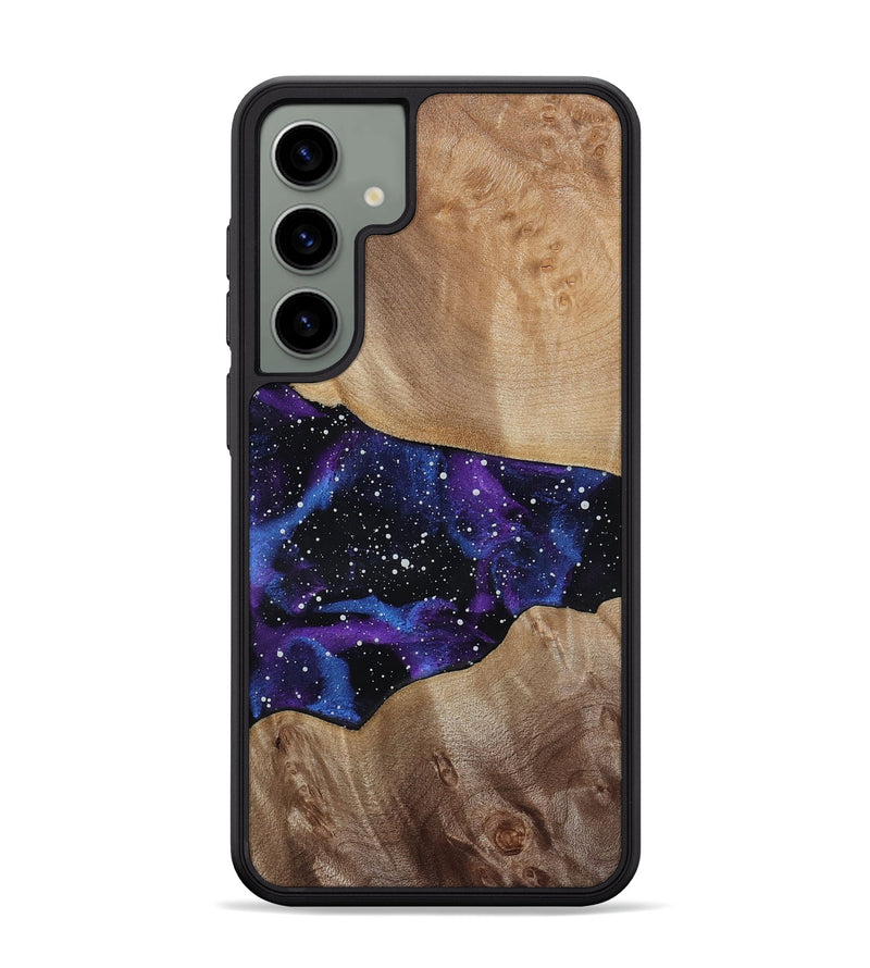 Galaxy S24 Plus Wood Phone Case - Areli (Cosmos, 815559)