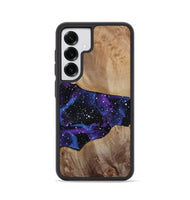 Galaxy S25 Wood Phone Case - Areli (Cosmos, 815559)