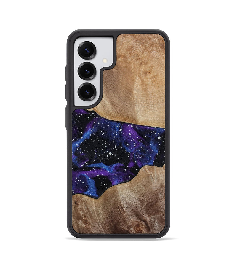 Galaxy S25 Wood Phone Case - Areli (Cosmos, 815559)