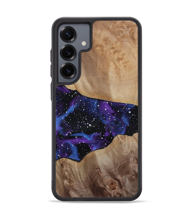 Galaxy S25 Plus Wood Phone Case - Areli (Cosmos, 815559)