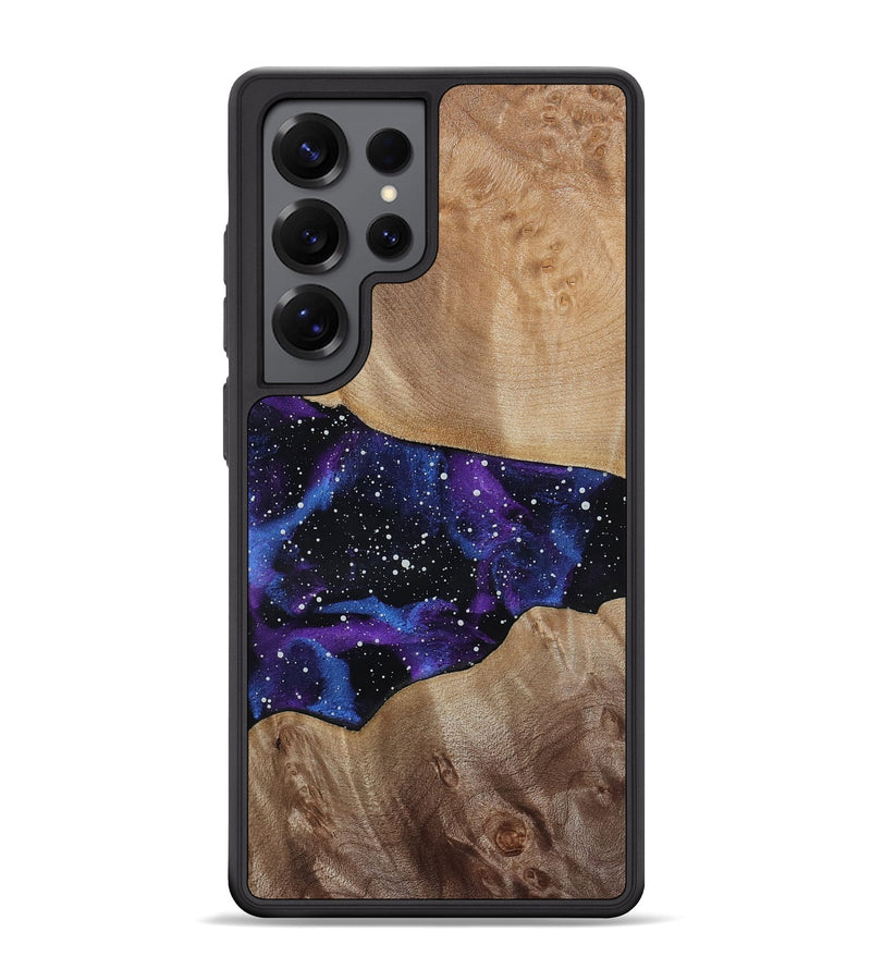 Galaxy S25 Ultra Wood Phone Case - Areli (Cosmos, 815559)