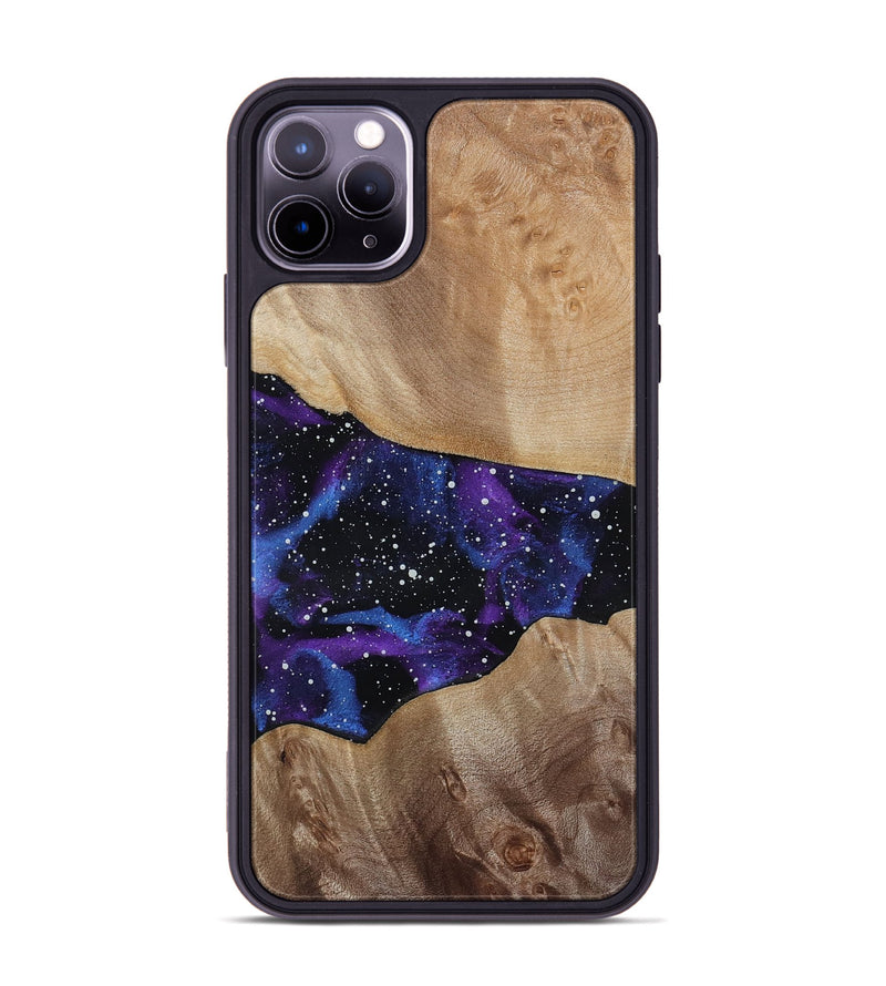 iPhone 11 Pro Max Wood Phone Case - Areli (Cosmos, 815559)