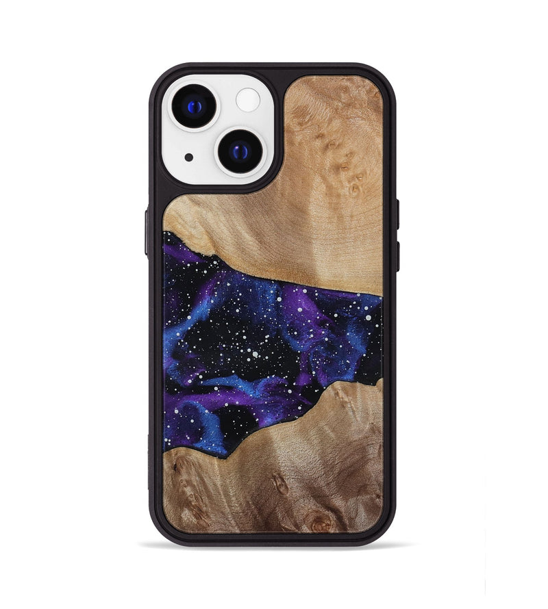 iPhone 13 Wood Phone Case - Areli (Cosmos, 815559)