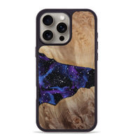 iPhone 16 Pro Max Wood Phone Case - Areli (Cosmos, 815559)