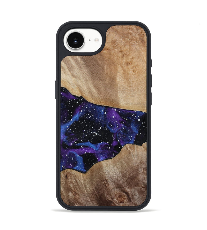 iPhone 16e Wood Phone Case - Areli (Cosmos, 815559)