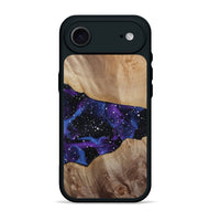 iPhone 17 Air Wood Phone Case - Areli (Cosmos, 815559)