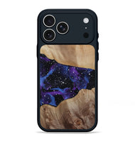 iPhone 17 Pro Max Wood Phone Case - Areli (Cosmos, 815559)