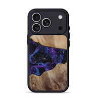 iPhone 17 Pro Wood Phone Case - Areli (Cosmos, 815559)