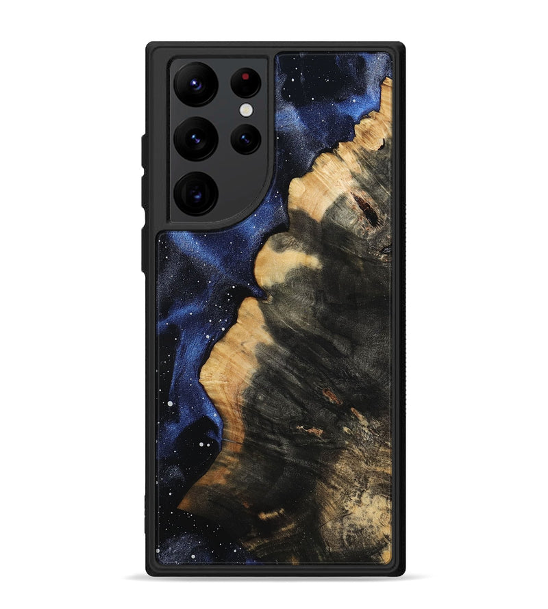 Galaxy S22 Ultra Wood Phone Case - Scotty (Cosmos, 815560)
