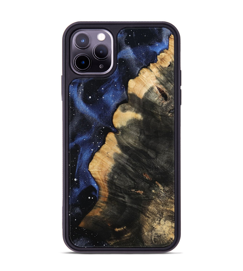 iPhone 11 Pro Max Wood Phone Case - Scotty (Cosmos, 815560)