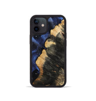 iPhone 12 mini Wood Phone Case - Scotty (Cosmos, 815560)