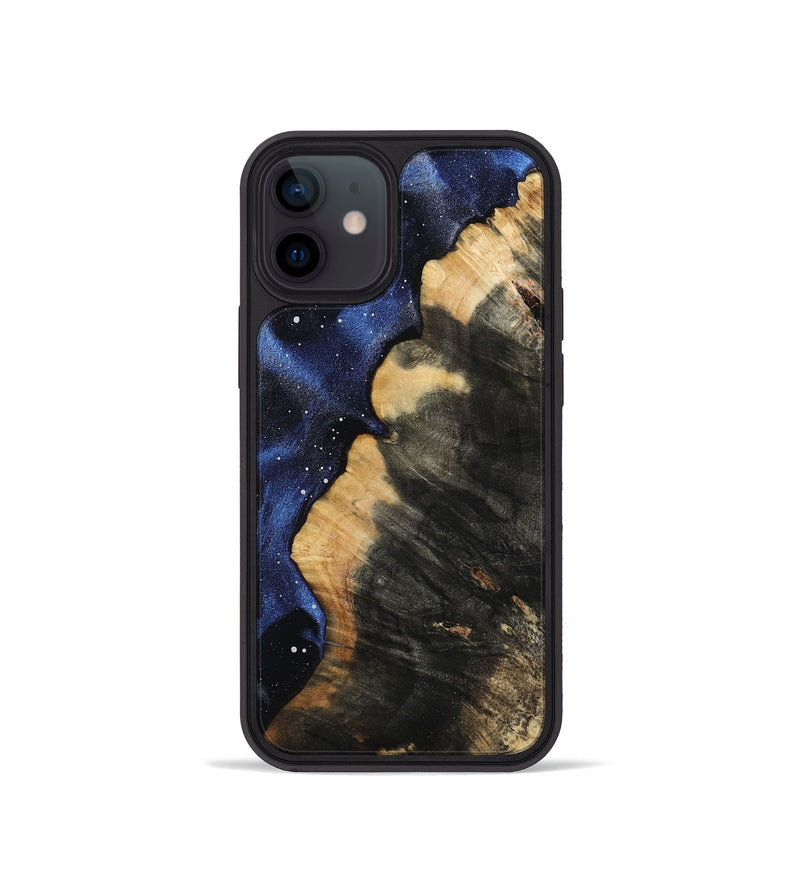 iPhone 12 mini Wood Phone Case - Scotty (Cosmos, 815560)