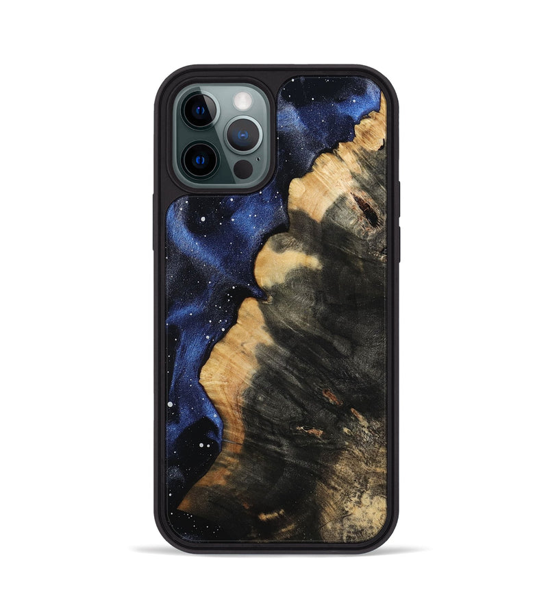 iPhone 12 Pro Wood Phone Case - Scotty (Cosmos, 815560)
