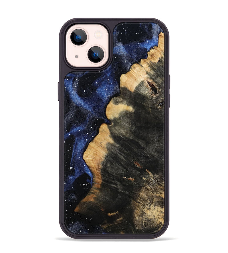 iPhone 14 Plus Wood Phone Case - Scotty (Cosmos, 815560)