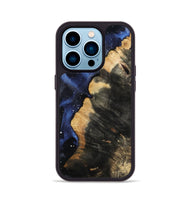 iPhone 14 Pro Wood Phone Case - Scotty (Cosmos, 815560)