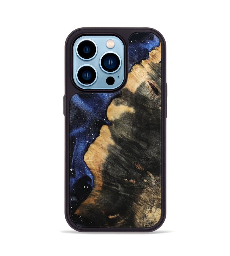 iPhone 14 Pro Wood Phone Case - Scotty (Cosmos, 815560)