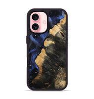 iPhone 16 Wood Phone Case - Scotty (Cosmos, 815560)
