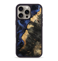 iPhone 16 Pro Max Wood Phone Case - Scotty (Cosmos, 815560)
