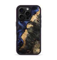 iPhone 16 Pro Wood Phone Case - Scotty (Cosmos, 815560)