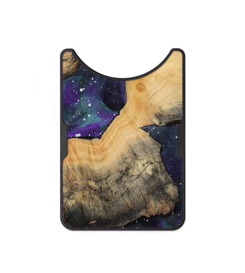 Alloy Wood Wallet - Adele (Cosmos, 815561)