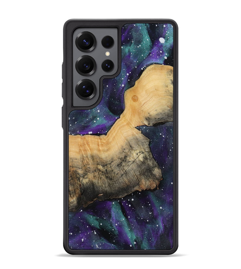 Galaxy S25 Ultra Wood Phone Case - Adele (Cosmos, 815561)
