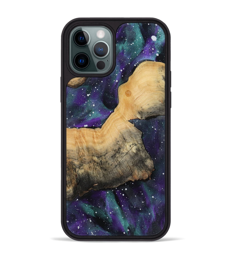 iPhone 12 Pro Max Wood Phone Case - Adele (Cosmos, 815561)