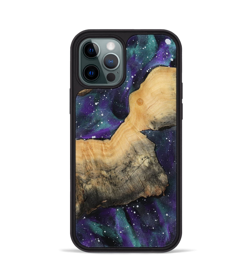 iPhone 12 Pro Wood Phone Case - Adele (Cosmos, 815561)