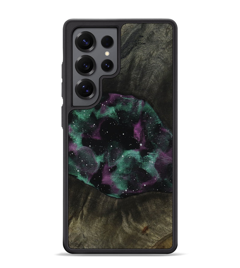 Galaxy S25 Ultra Wood Phone Case - Johnna (Cosmos, 815563)